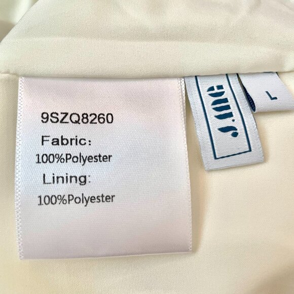 J.ING Ivory Garland Garden Dress - Picture 5 of 5